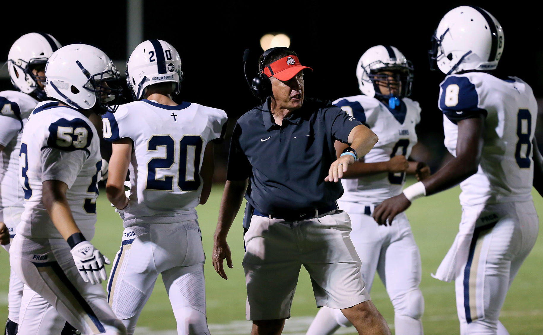 Pusch Ridge Christian vs CDO